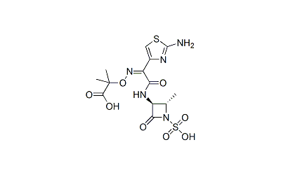 Aztreonam (Azactam, Cayston) | | 78110-38-0 | AdooQ®
