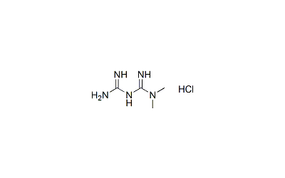 Metformin HCl 1115-70-4