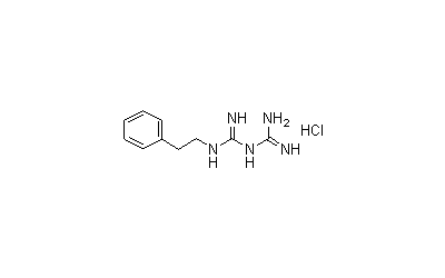 Phenformin hydrochloride 834-28-6