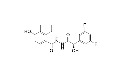 EMD638683 R-Form 1184940-47-3 SGK1 inhibitor