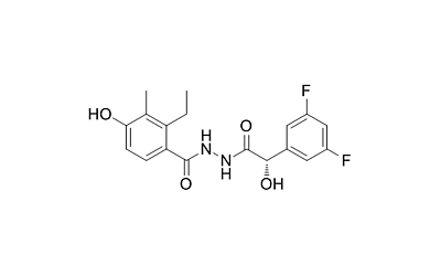 EMD638683 S-Form 1184940-46-2 SGK1 inhibitor