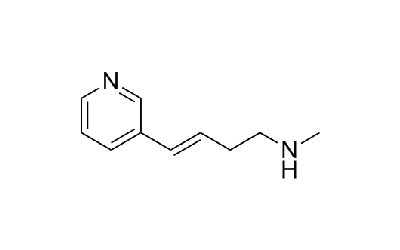 Metanicotine 15585-43-0 Nicotinic receptor agonist