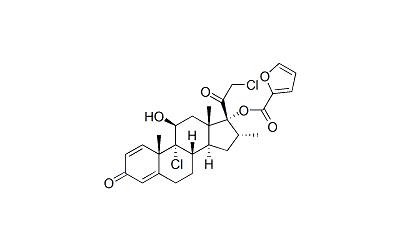Mometasone furoate 83919-23-7