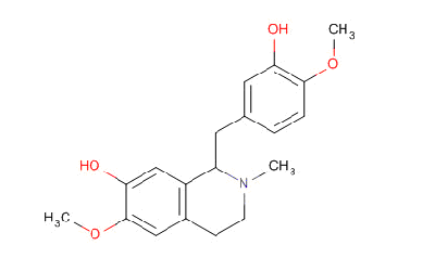 (S)-Reticuline | | 1699-46-3 | AdooQ®