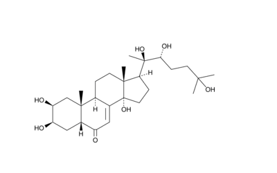 20-Hydroxyecdysone | Buy from Supplier AdooQ®