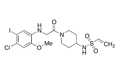 RAS様 K-Ras(G12C) inhibitor 9 | K-Ras(G12C) inhibitor | Buy from