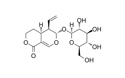 Sweroside 14215-86-2 Keap1/Nrf2 Activator