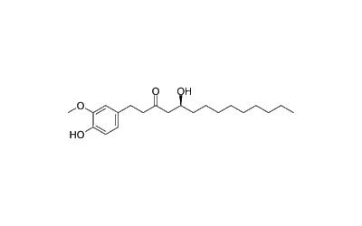 10-Gingerol 23513-15-7 AMPK Agonist