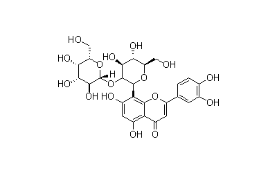 2'-O-beta-L-Galactopyranosylorientin