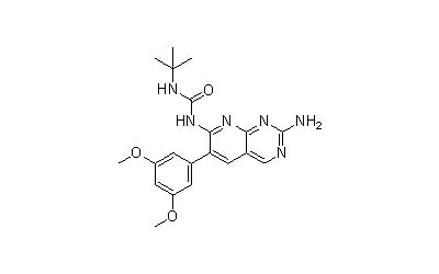 PD166866 | FGFR inhibitor | 192705-79-6 | AdooQ®