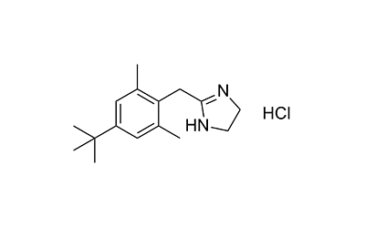 Xylometazoline HCl 1218-35-5 α-adrenoceptor agonist