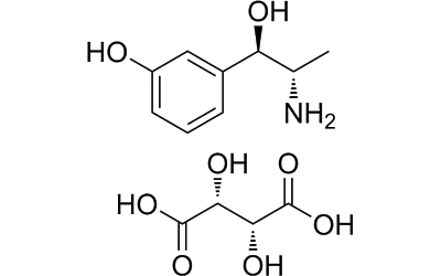 Metaraminol tartrate 33402-03-8 α-Adrenergic Agonist