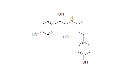 Ractopamine hydrochloride reference materials - WITEGA Laboratorien