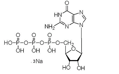 Guanosine 5'-triphosphate trisodium salt