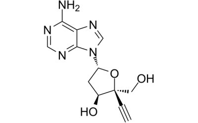4'-Ethynyl-2'-deoxyadenosine