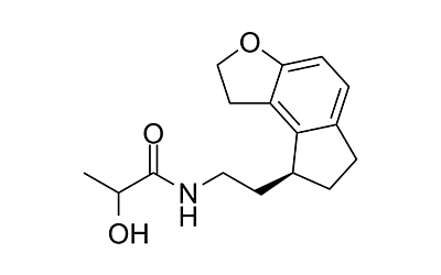 Ramelteon metabolite M-II 896736-21-3 melatonin agonist