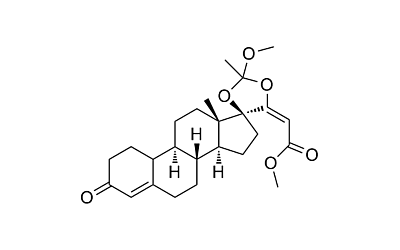 YK11 | Androgen receptor partial agonist | 1370003-76-1 | AdooQ®