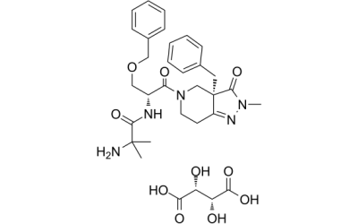 Capromorelin Tartrate 193273-69-7 GHSR agonist