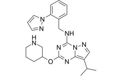 LDC4297 | CDK7 inhibitor | 1453834-21-3 | AdooQ®