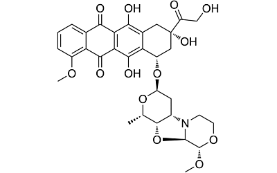 PNU-159682 | ADCs cytotoxin | 202350-68-3 | AdooQ®