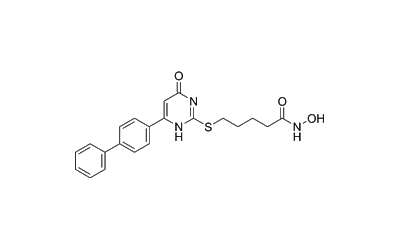 MC1742 1776116-74-5 HDAC inhibitor