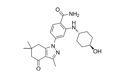 AT-533 908112-37-8 Hsp90/HSV inhibitor