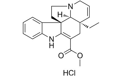 Tabersonine hydrochloride 29479-00-3 NLRP3 Inhibitor