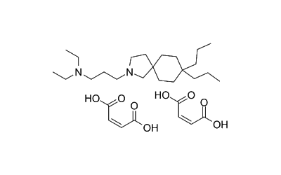 Atiprimod dimaleate 183063-72-1 STAT3 Inhibitor