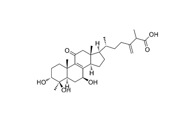 Antcin K 741268-13-3 Anti-inflammatory Agent