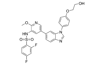 DHW-221 2378831-21-9 Dual PI3K/mTOR Inhibitor