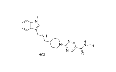 Quisinostat hydrochloride 1083078-98-1 pan-HDAC Inhibitor