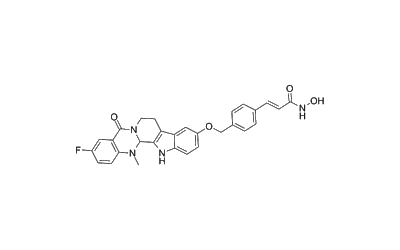 HDAC/Top-IN-1 2411379-14-9 HDAC/Top Inhibitor
