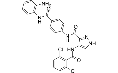 CDK/HDAC-IN-3 2944087-54-9 HDACs/CDKs Dual Inhibitor