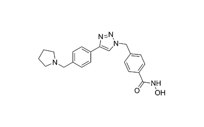 FNDR-20123 free base 1267502-34-0 Anti-malarial HDAC Inhibitor