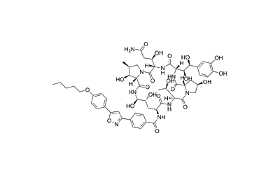 Micafungin metabolite M1 539823-80-8 Antifungal Agent