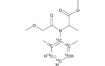 Metalaxyl-13C6 1356199-69-3 Stable Isotope