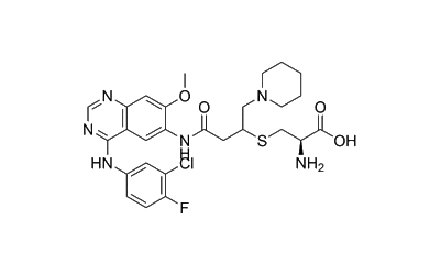 Dacomitinib metabolite M1/2 1262034-38-7 EGFR Inhibitor