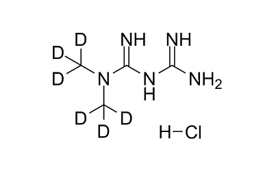 Metformin-d6 hydrochloride 1185166-01-1 Stable Isotope