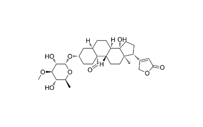 Peruvoside 1182-87-2 Src Inhibitor