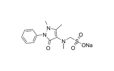 Metamizole sodium 68-89-3 COX Inhibitor