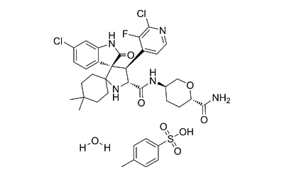 Milademetan tosylate hydrate 2095625-97-9 MDM2 Inhibitor
