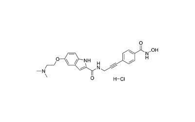 CRA-026440 hydrochloride 847459-98-7 HDAC Inhibitor
