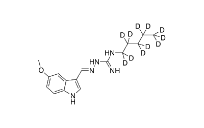 Tegaserod-d11 1134188-56-9 Stable Isotope