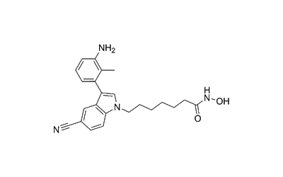LSD1/HDAC-IN-2 2966782-82-9 LSD1/HDAC Inhibitor