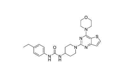 PI3Kα-IN-27 2098649-83-1 PI3K-α Inhibitor