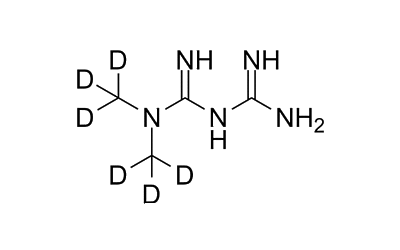 Metformin-d6 1185512-92-8 Stable Isotope