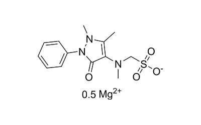 Metamizole hemimagnesium 6150-97-6 COX Inhibitor