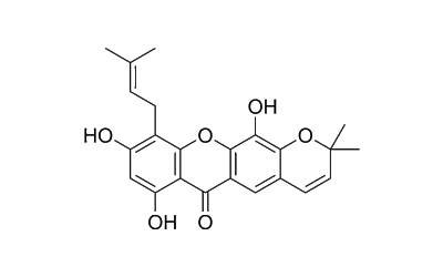 Formoxanthone A 869880-32-0 Apoptosis Inducer