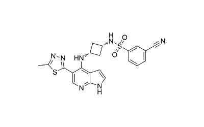 JAK-IN-31 2597016-88-9 JAK Inhibitor