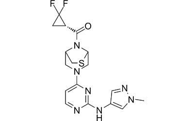 JAK kinase-IN-1 2698389-43-2 JAK inhibitor